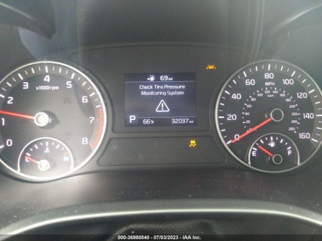 5XXGT4L38LG398127 KIA Optima Lx