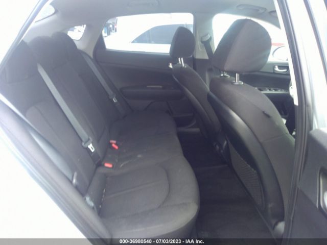 5XXGT4L38LG398127 KIA Optima Lx