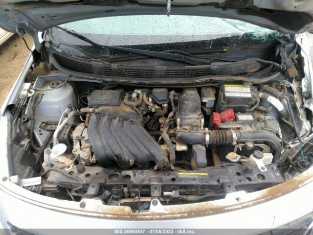 3N1CN7AP0HL905620 Nissan Versa Sedan S