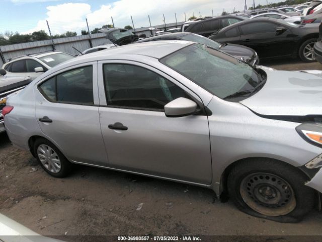 3N1CN7AP0HL905620 Nissan Versa Sedan S