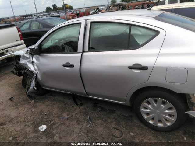 3N1CN7AP0HL905620 Nissan Versa Sedan S