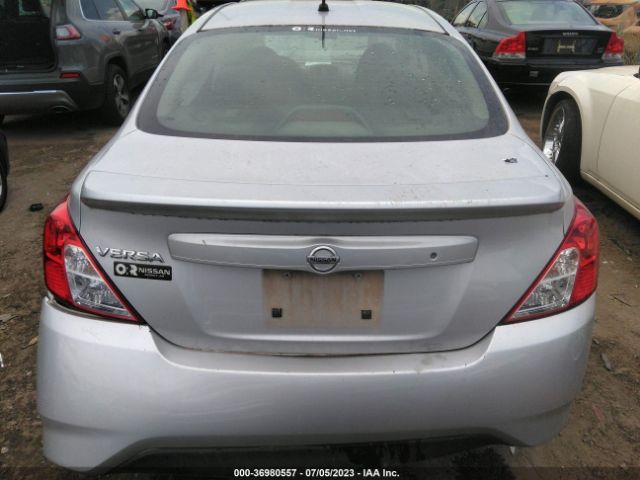 3N1CN7AP0HL905620 Nissan Versa Sedan S