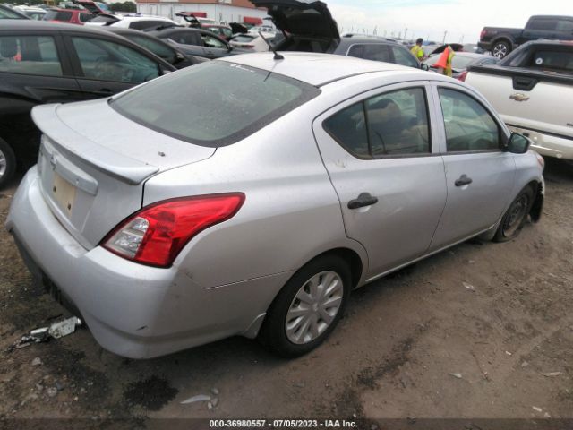3N1CN7AP0HL905620 Nissan Versa Sedan S