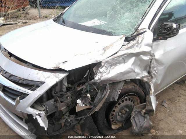 3N1CN7AP0HL905620 Nissan Versa Sedan S