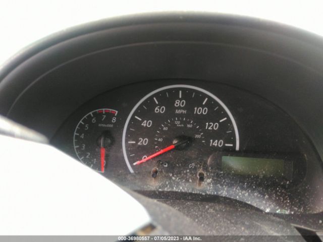 3N1CN7AP0HL905620 Nissan Versa Sedan S