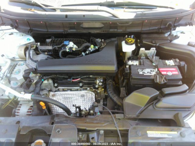 KNMAT2MV5JP563468 Nissan ROGUE SV