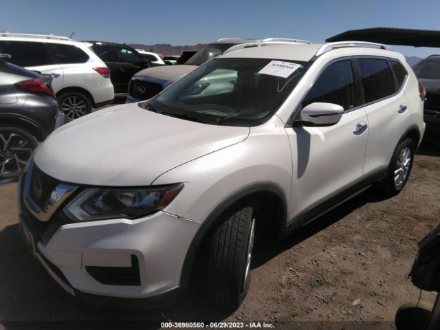 KNMAT2MV5JP563468 Nissan ROGUE SV