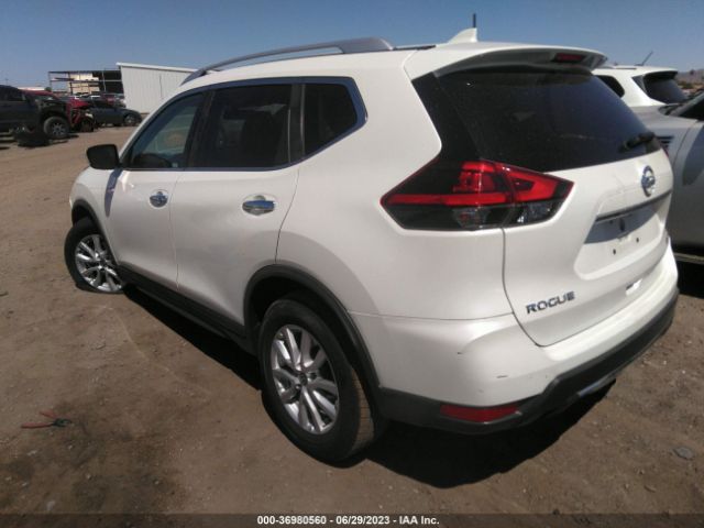 KNMAT2MV5JP563468 Nissan ROGUE SV