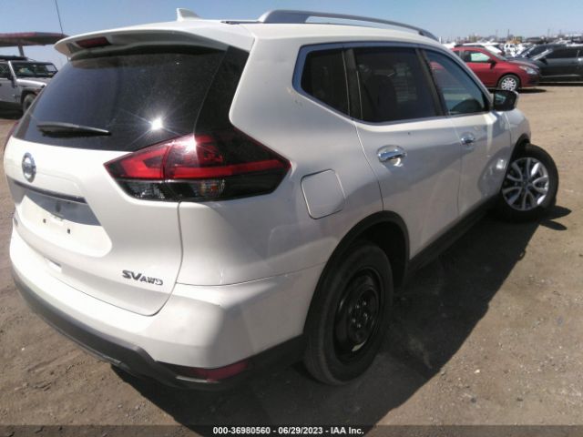 KNMAT2MV5JP563468 Nissan ROGUE SV