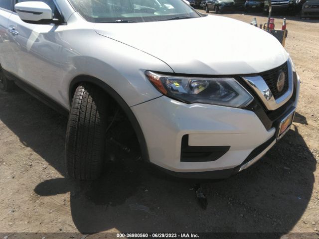 KNMAT2MV5JP563468 Nissan ROGUE SV