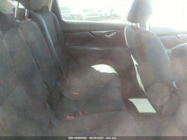 KNMAT2MV5JP563468 Nissan ROGUE SV