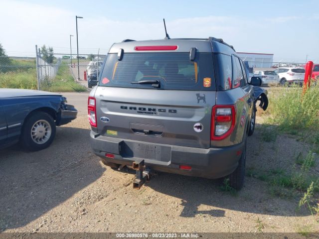 3FMCR9A64MRA33742 Ford Bronco Sport Base