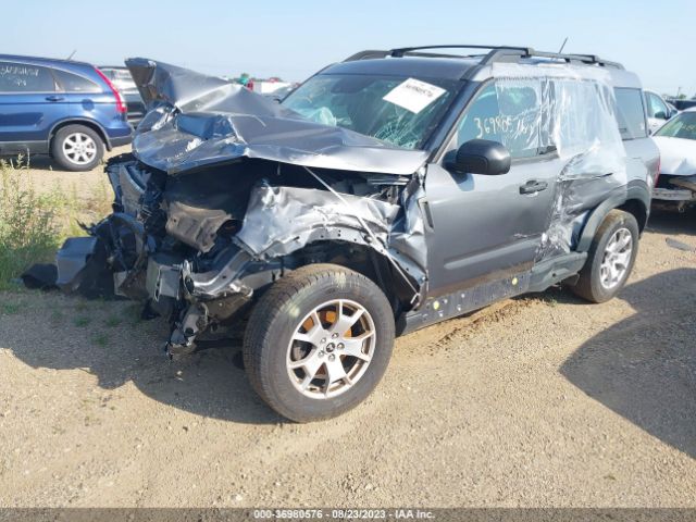 3FMCR9A64MRA33742 Ford Bronco Sport Base