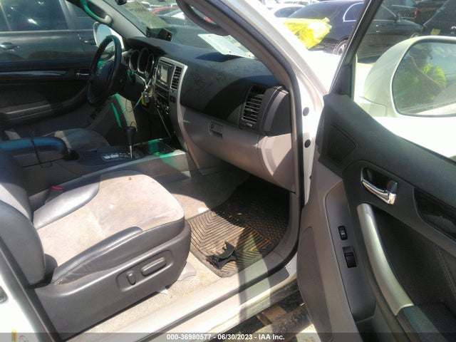 2008 TOYOTA 4RUNNER SR5 SPORT VIN: JTEZU14R38K019633