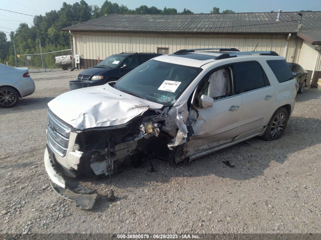GMC Acadia Denali 2015 1GKKVTKD3FJ245233 Image 2