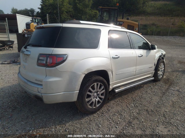 GMC Acadia Denali 2015 1GKKVTKD3FJ245233 Image 4
