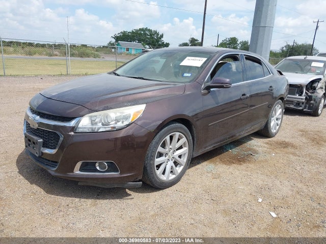 Chevrolet MALIBU LT 2015 1G11D5SL8FF341206 Image 2