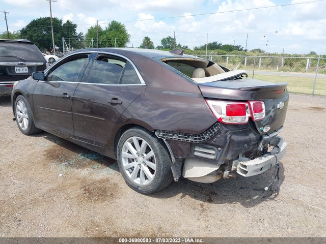 Chevrolet MALIBU LT 2015 1G11D5SL8FF341206 Image 3