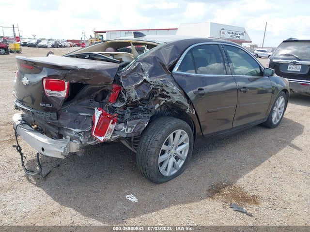 Chevrolet MALIBU LT 2015 1G11D5SL8FF341206 Image 4