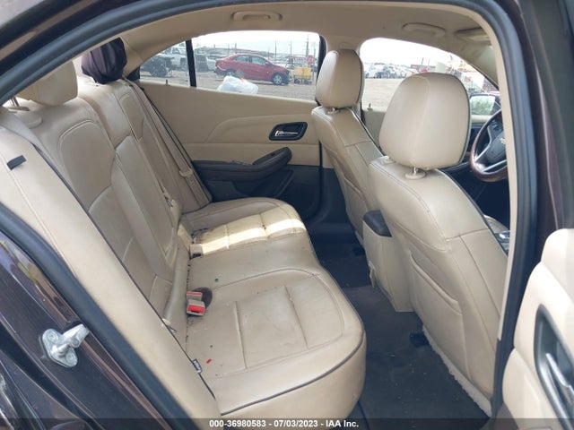 Chevrolet MALIBU LT 2015 1G11D5SL8FF341206 Image 8