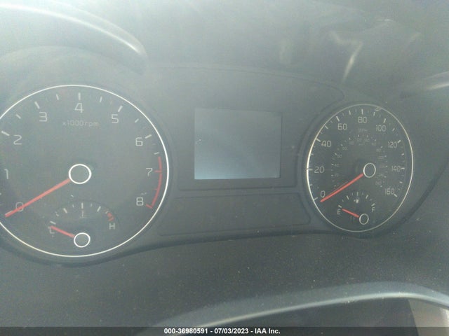 KIA Optima Lx 2016 5XXGT4L30GG065801 Image 8