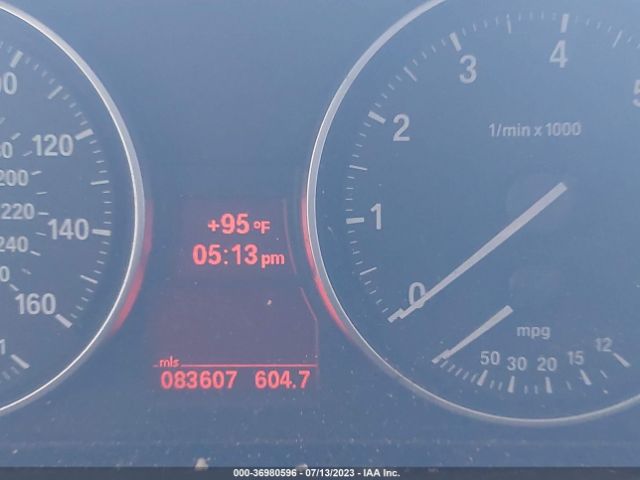 WBAVM1C53FVZ93610 BMW X1 Sdrive28i