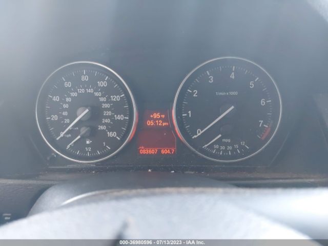 WBAVM1C53FVZ93610 BMW X1 Sdrive28i