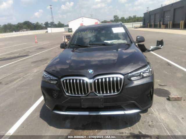 5UX53DP03P9S68894 BMW X3 Xdrive30i