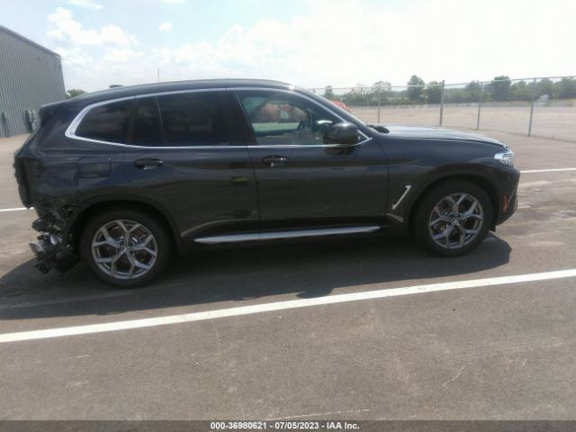 5UX53DP03P9S68894 BMW X3 Xdrive30i