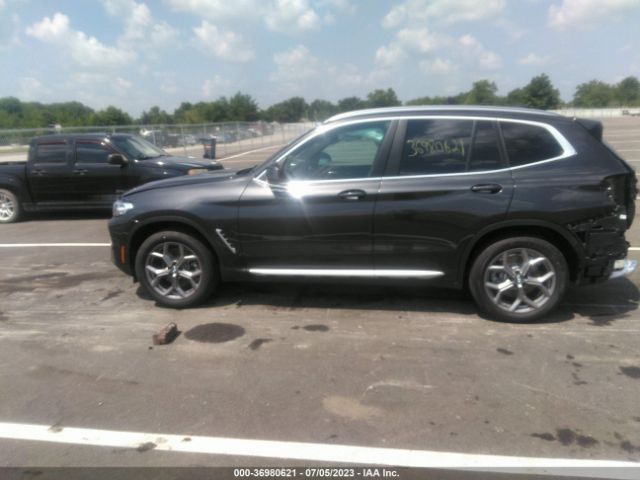 5UX53DP03P9S68894 BMW X3 Xdrive30i