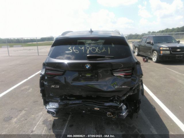 5UX53DP03P9S68894 BMW X3 Xdrive30i