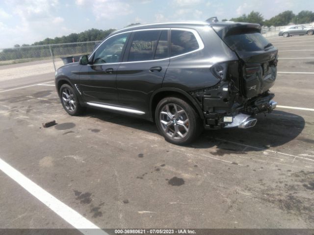 5UX53DP03P9S68894 BMW X3 Xdrive30i