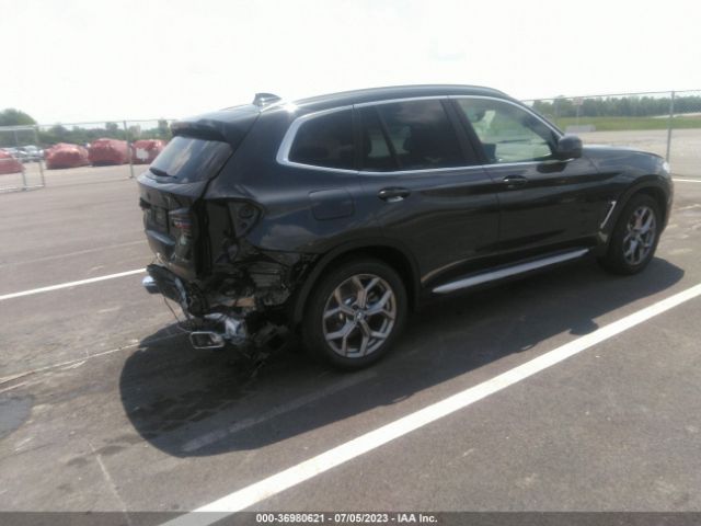 5UX53DP03P9S68894 BMW X3 Xdrive30i