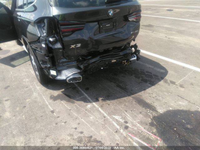 5UX53DP03P9S68894 BMW X3 Xdrive30i