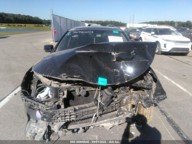 1HGCR3F83HA027623 Honda Accord Sedan Ex-l V6