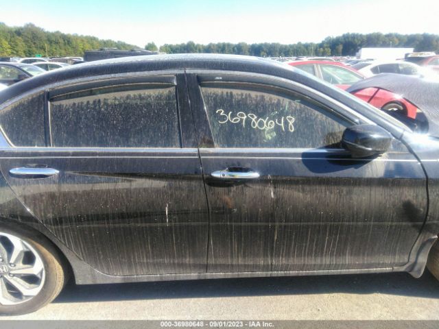 1HGCR3F83HA027623 Honda Accord Sedan Ex-l V6