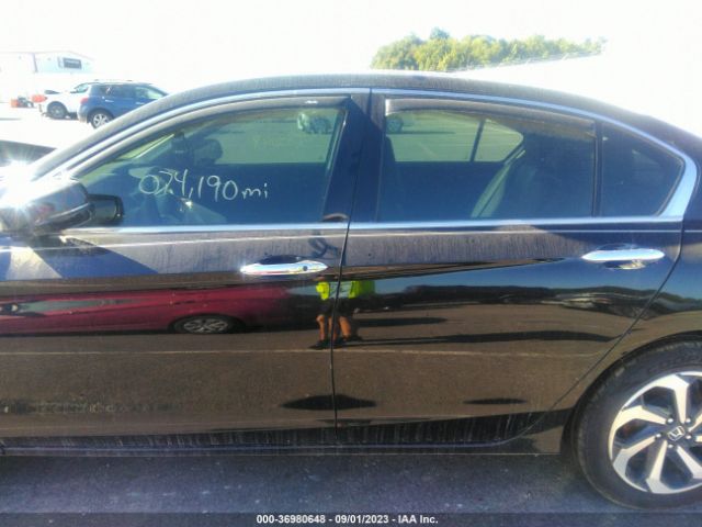 1HGCR3F83HA027623 Honda Accord Sedan Ex-l V6