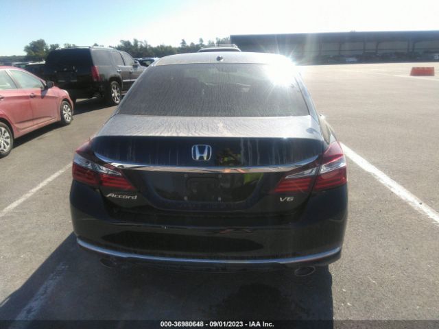 1HGCR3F83HA027623 Honda Accord Sedan Ex-l V6