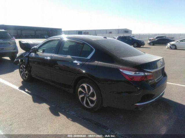 1HGCR3F83HA027623 Honda Accord Sedan Ex-l V6