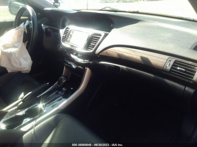1HGCR3F83HA027623 Honda Accord Sedan Ex-l V6