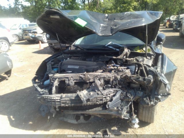 1HGCR3F83HA027623 Honda Accord Sedan Ex-l V6