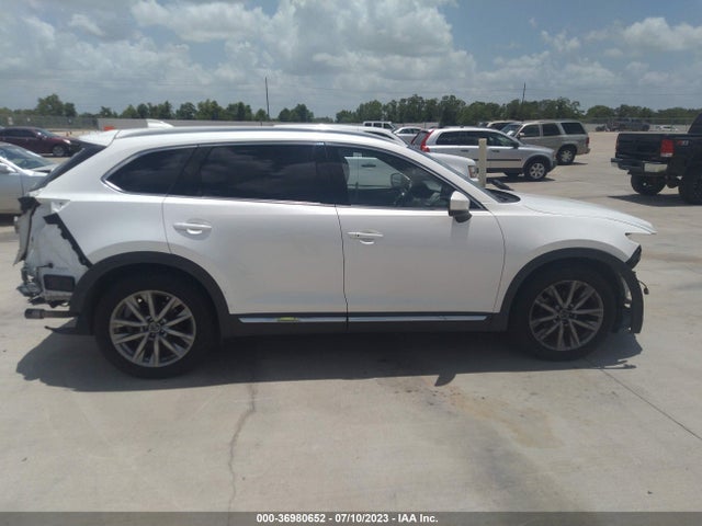Mazda Cx-9 Grand Touring 2018 JM3TCBDY0J0203642 Image 14