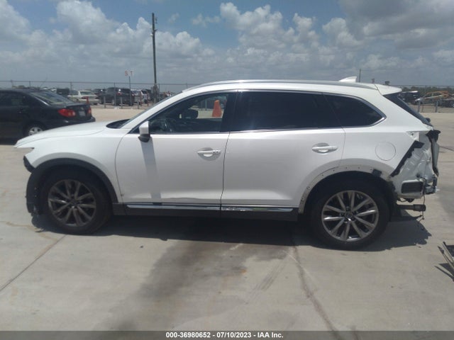 Mazda Cx-9 Grand Touring 2018 JM3TCBDY0J0203642 Image 15