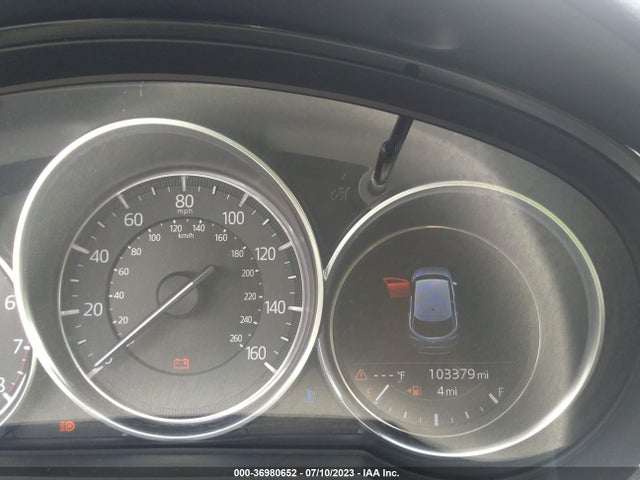 Mazda Cx-9 Grand Touring 2018 JM3TCBDY0J0203642 Image 16