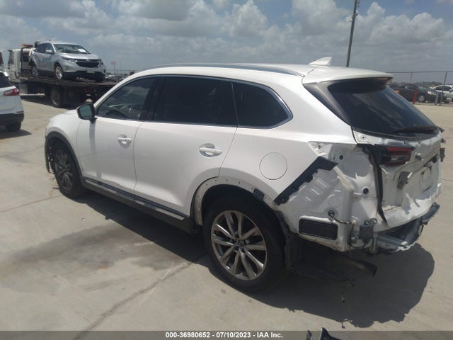 Mazda Cx-9 Grand Touring 2018 JM3TCBDY0J0203642 Image 3