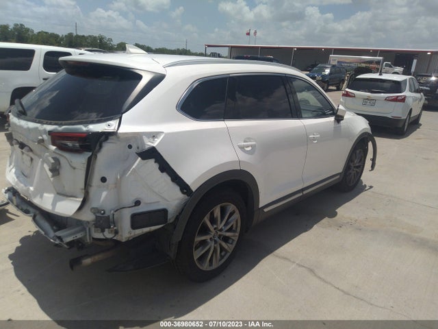 Mazda Cx-9 Grand Touring 2018 JM3TCBDY0J0203642 Image 4