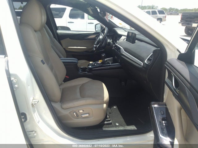 Mazda Cx-9 Grand Touring 2018 JM3TCBDY0J0203642 Image 5