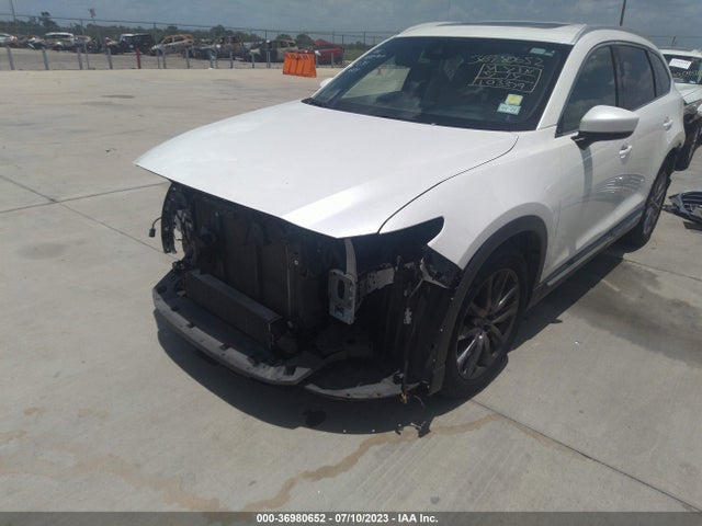 Mazda Cx-9 Grand Touring 2018 JM3TCBDY0J0203642 Image 6