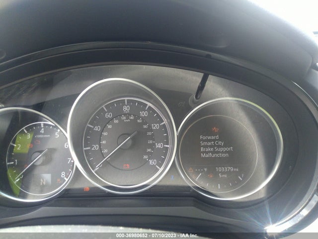 Mazda Cx-9 Grand Touring 2018 JM3TCBDY0J0203642 Image 7