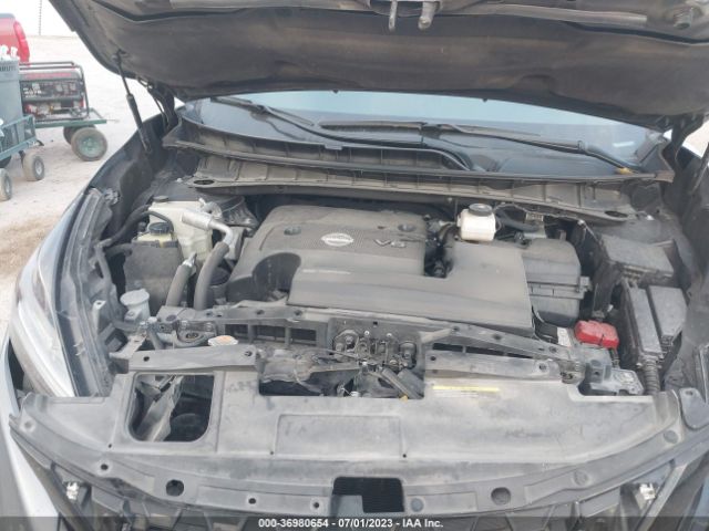 5N1AZ2AJ1LN113231 Nissan MURANO S